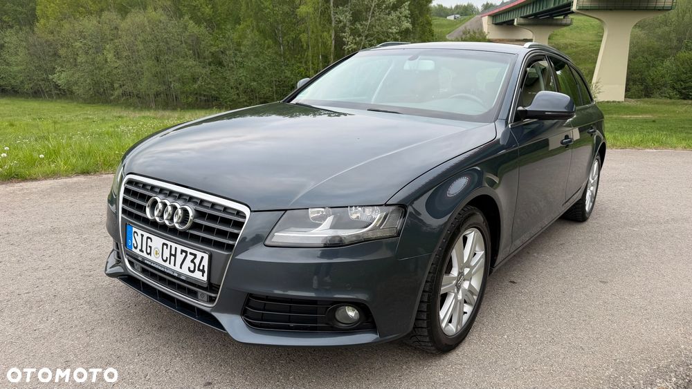 Audi A4 Avant 1.8 TFSI multitronic Ambiente - 11