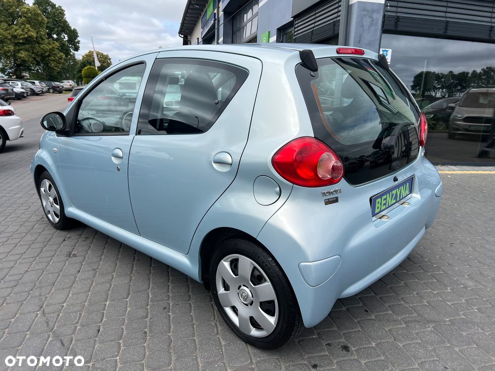 Toyota Aygo 1.0 VVT-i Black - 7