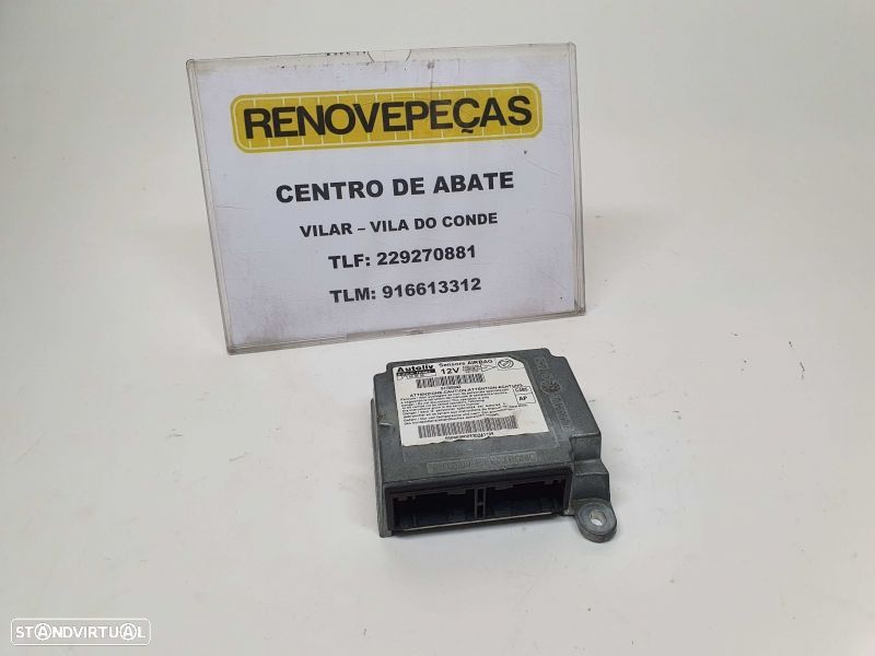 Centralina / Modulo Airbags Fiat Doblo Veículo Multiuso (119_, 223_) - 1