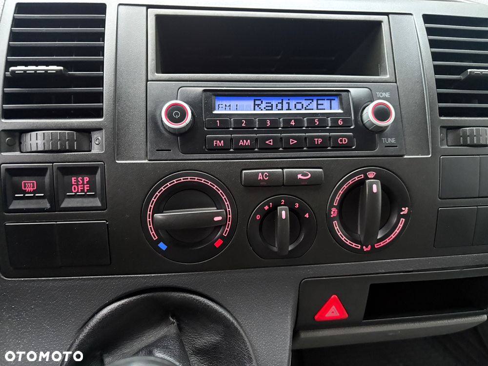 Volkswagen Transporter T5 - 15