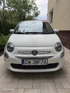 Fiat 500 1.2 Lounge Dualogic EU6d - 1