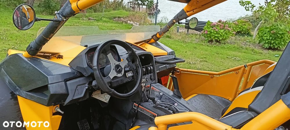 Can-Am Maverick - 20