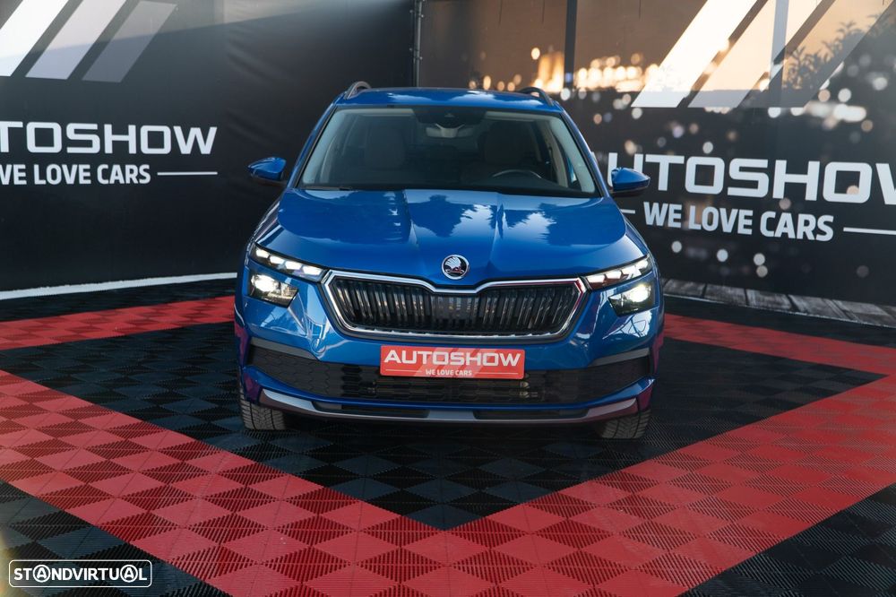 Skoda Kamiq 1.0 TSI DSG Ambition - 2