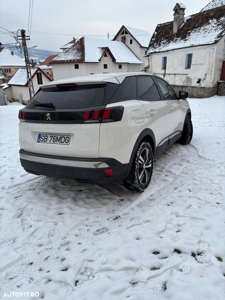 Peugeot 3008 BlueHDi 180 Stop & Start EAT6 GT - 4