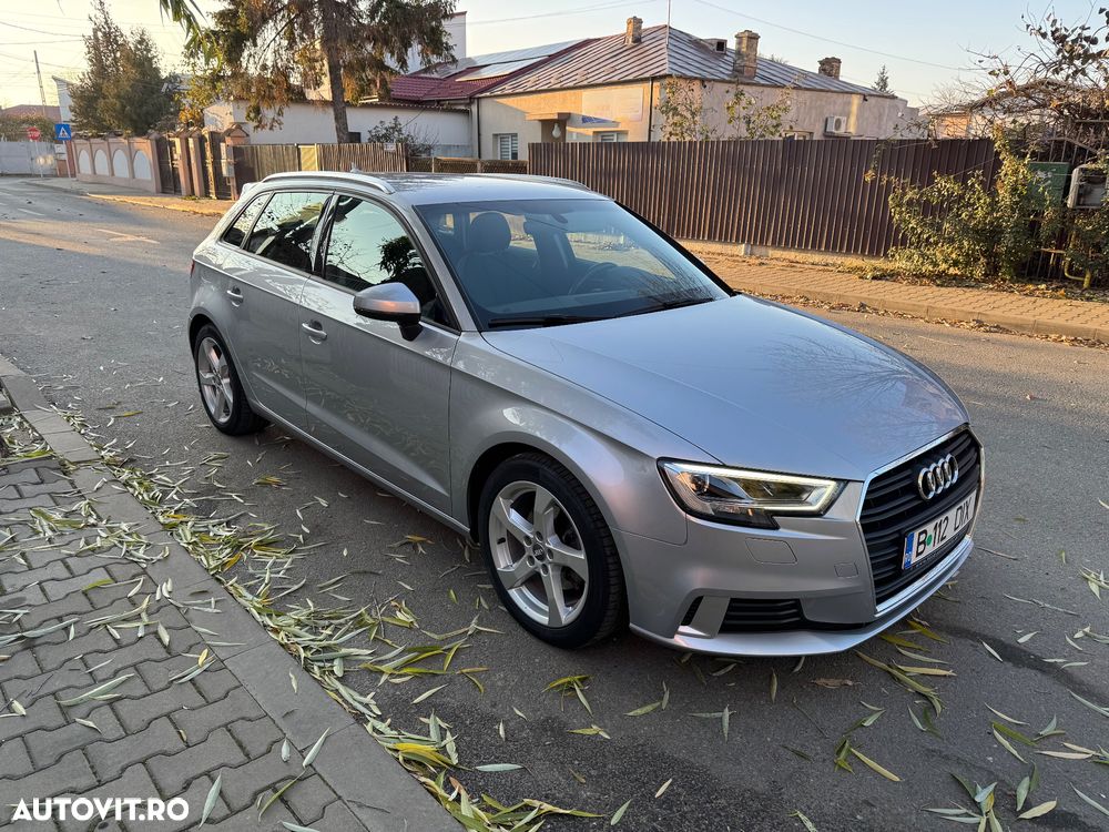 Audi A3 30 TDI Sportback sport - 1