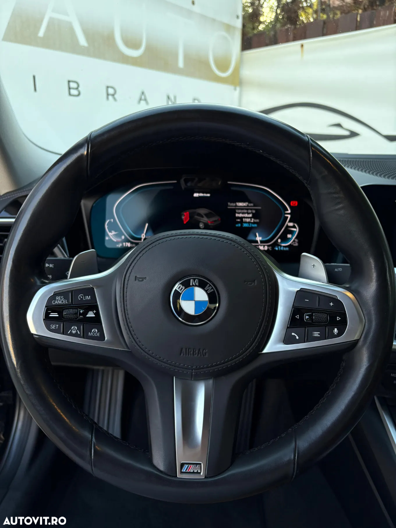 BMW Seria 3 330e AT PHEV - 29