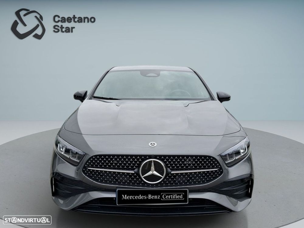 Mercedes-Benz A 250 e - 2