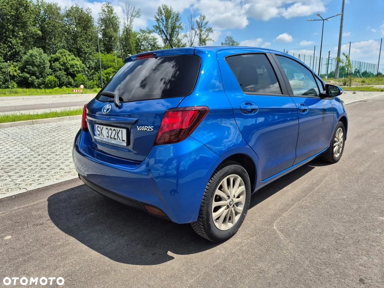 Toyota Yaris 1.33 Dynamic - 19