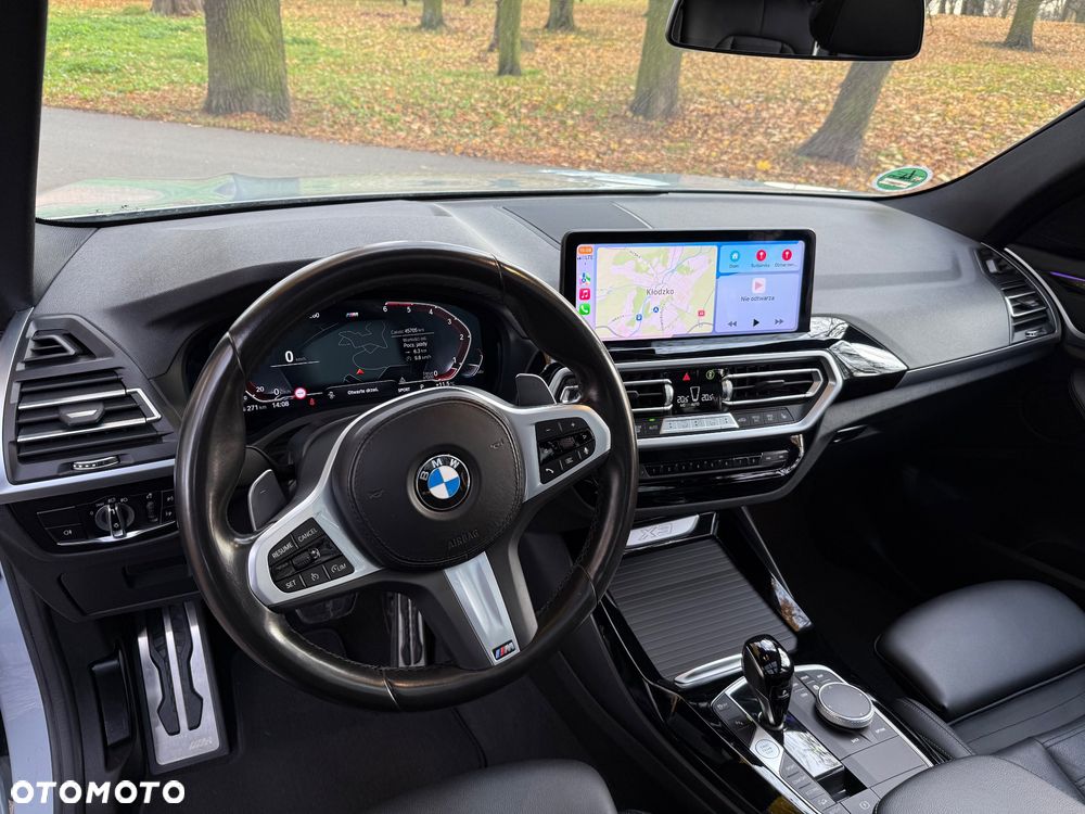 BMW X3 xDrive20d M Sport Edition - 33