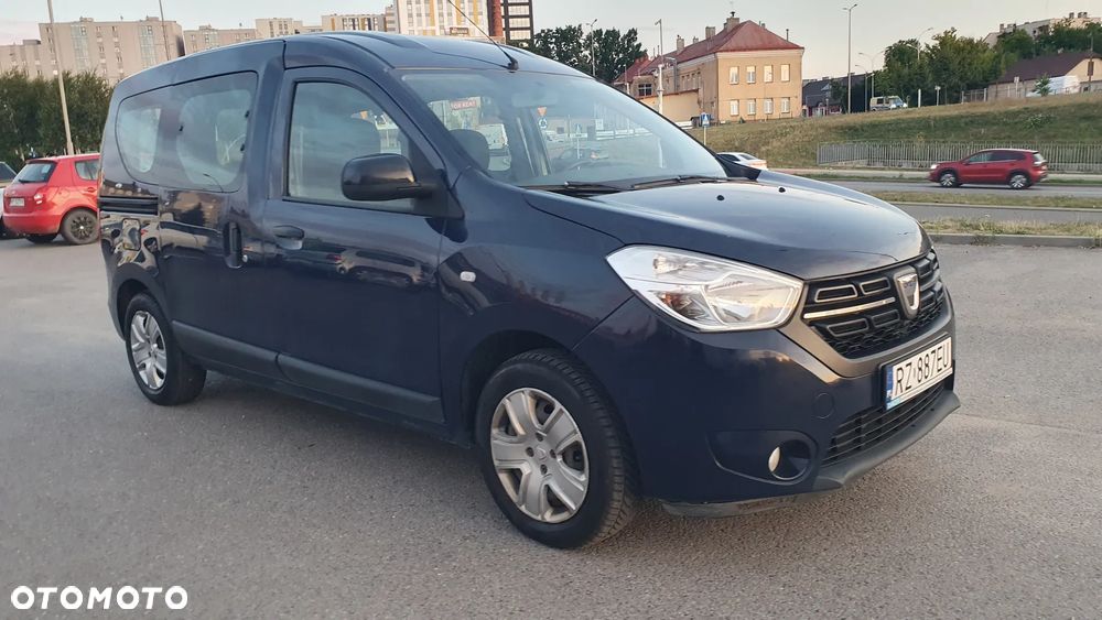 Dacia Dokker - 2