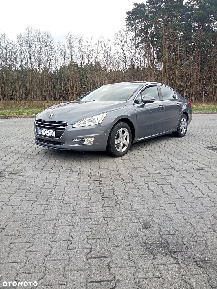 Peugeot 508 e-HDi FAP 115 EGS6 Active - 1