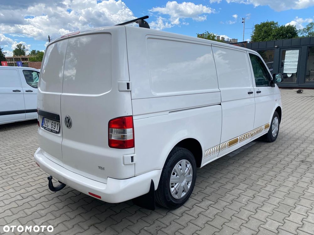 Volkswagen TRANSPORTER - 5