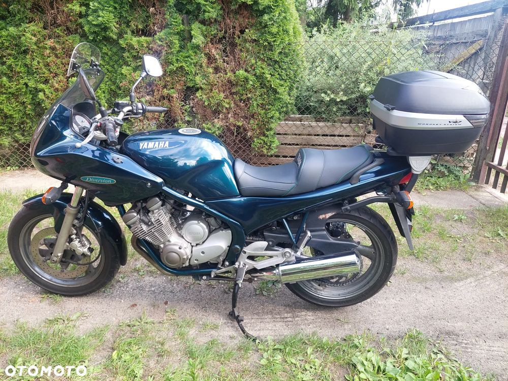 Yamaha XJ - 1