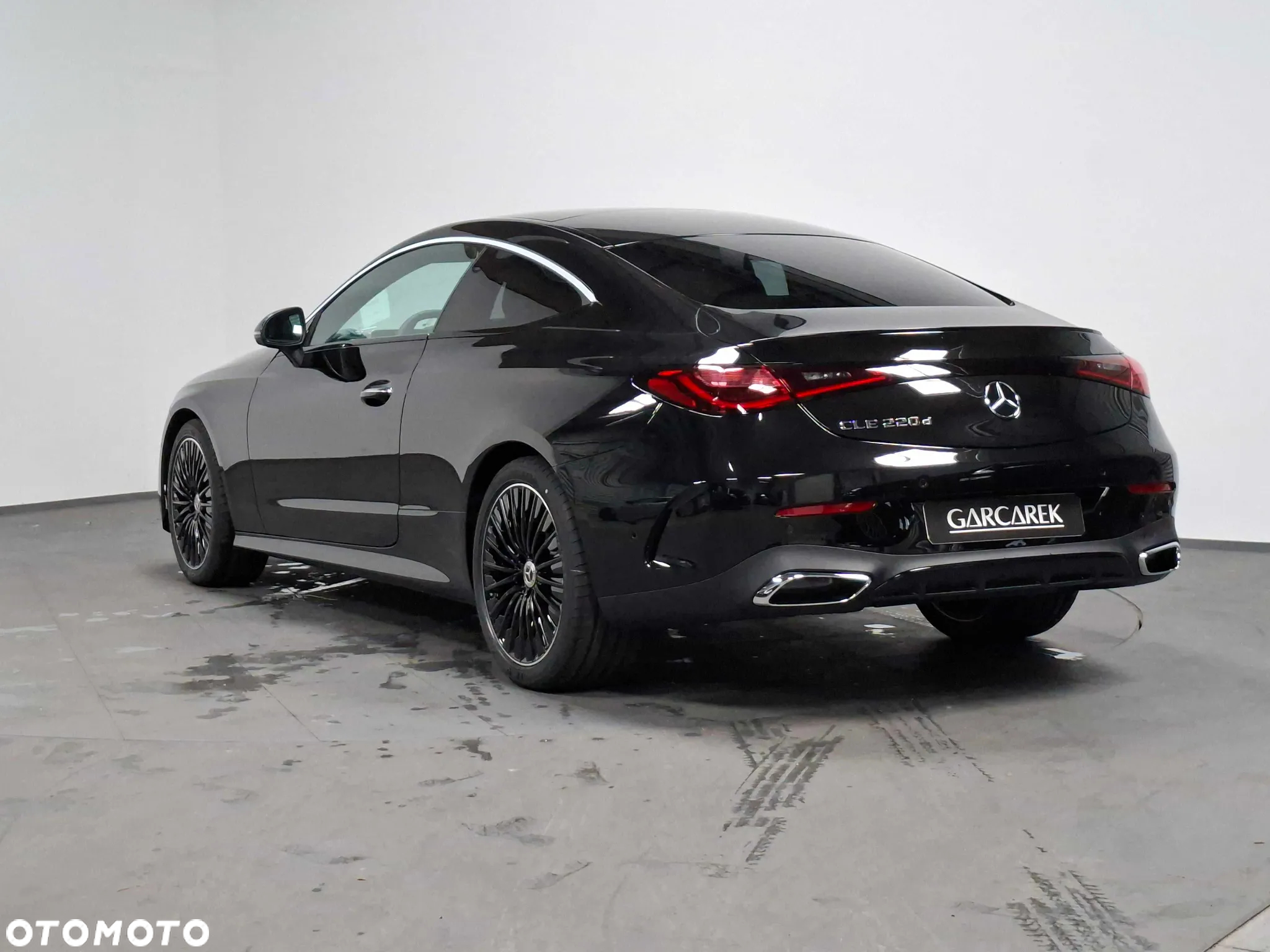 Mercedes-Benz CLE 220 d mHEV AMG Line - 4