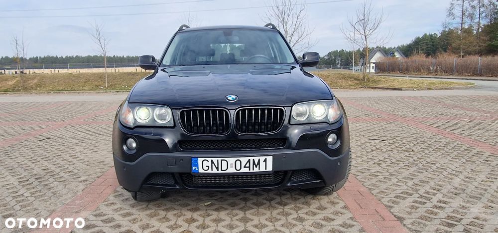 BMW X3 - 2