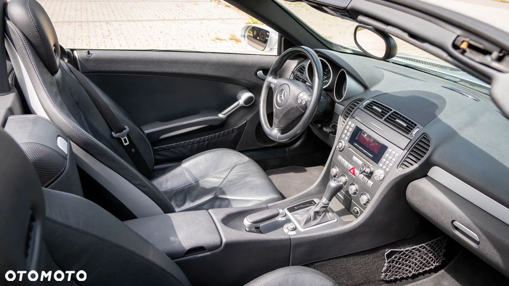 Mercedes-Benz SLK 200 Kompressor Automatik - 26