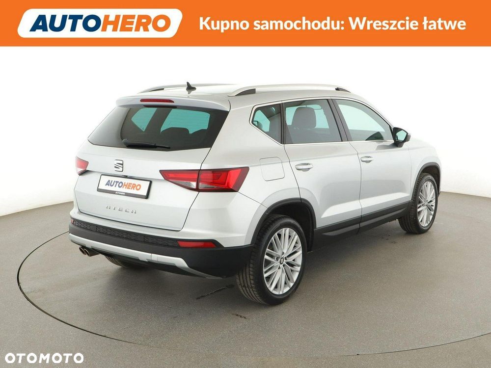 Seat Ateca 1.5 Eco TSI Xcellence S&S - 8