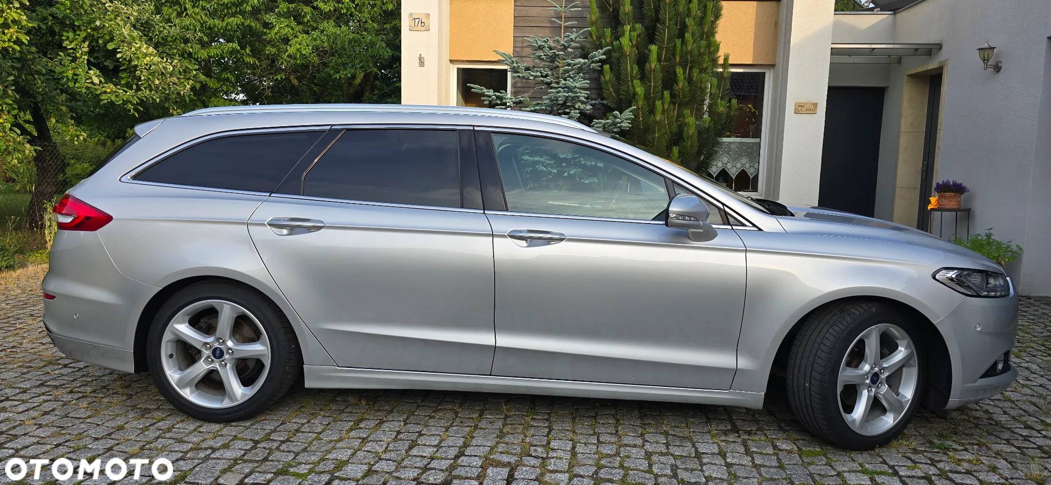 Ford Mondeo - 3