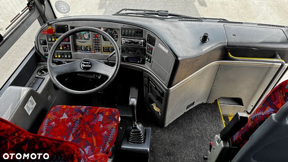 Temsa Opalin 9 / silnik MAN / KLIMA !!! /  39 miejsc / mały przebieg !!! / Cena 97000 zł netto - 14