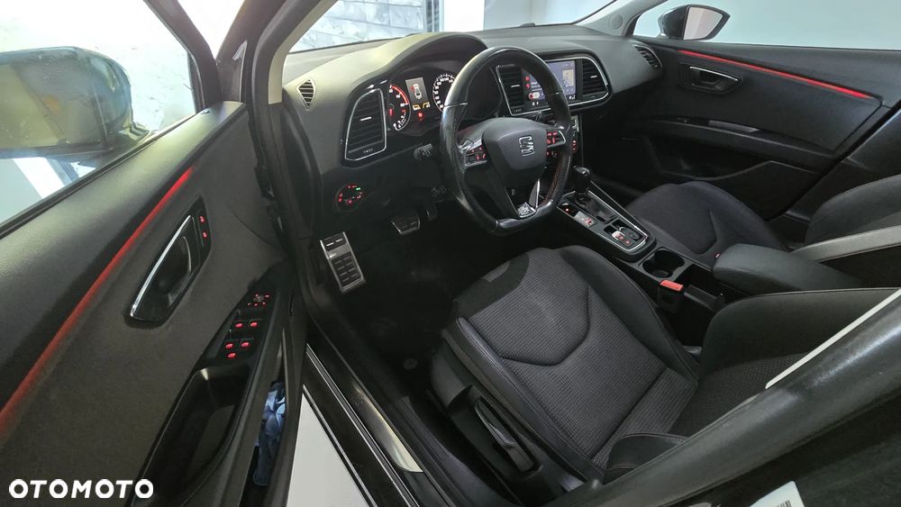 Seat Leon 1.4 TSI FR S&S DSG - 8