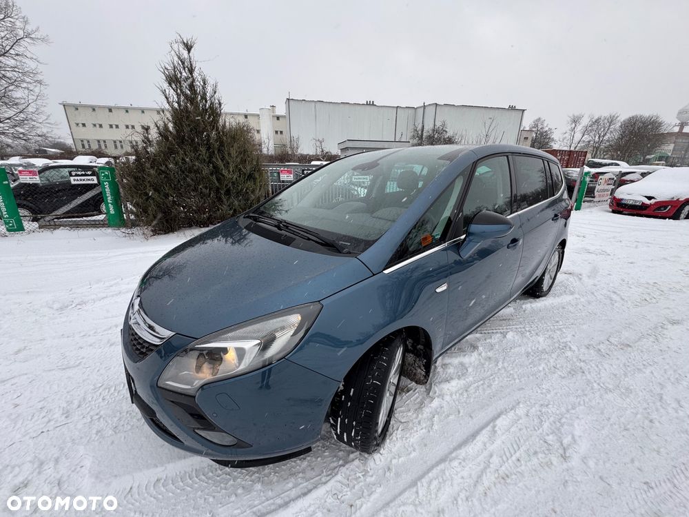 Opel Zafira 1.6 T SIDI Cosmo S&S EU6 - 33