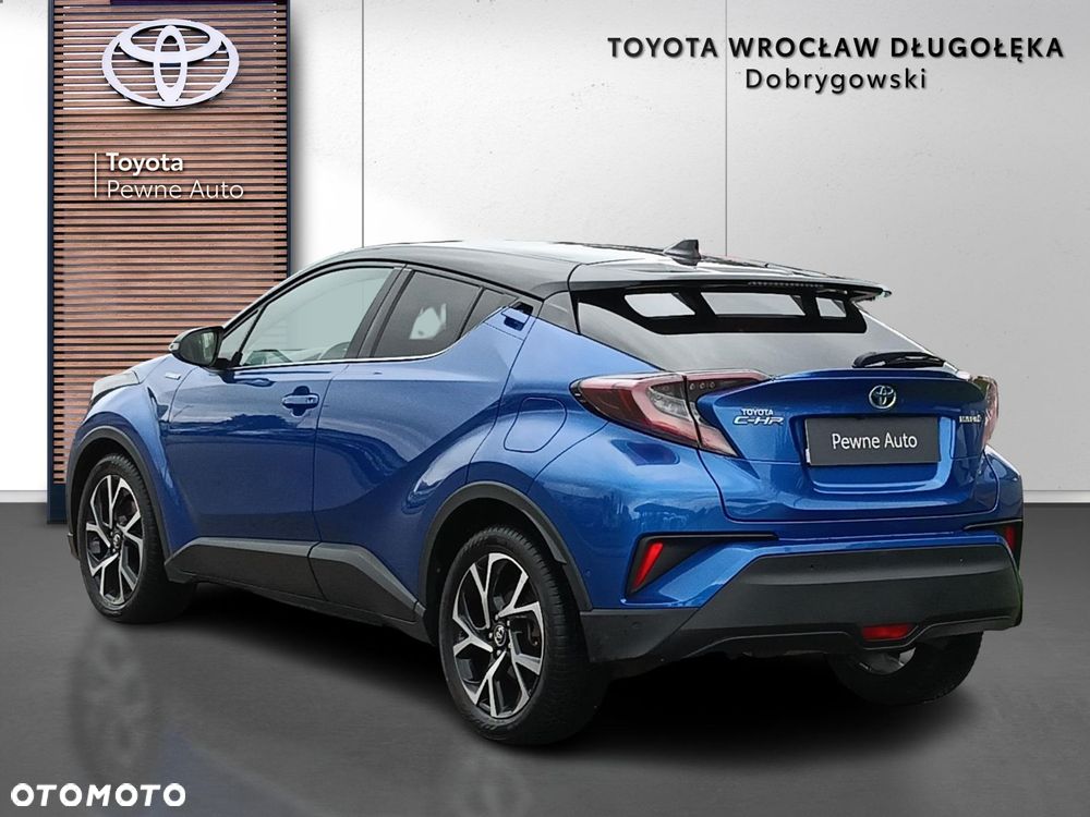 Toyota C-HR 1.8 Hybrid Dynamic - 5