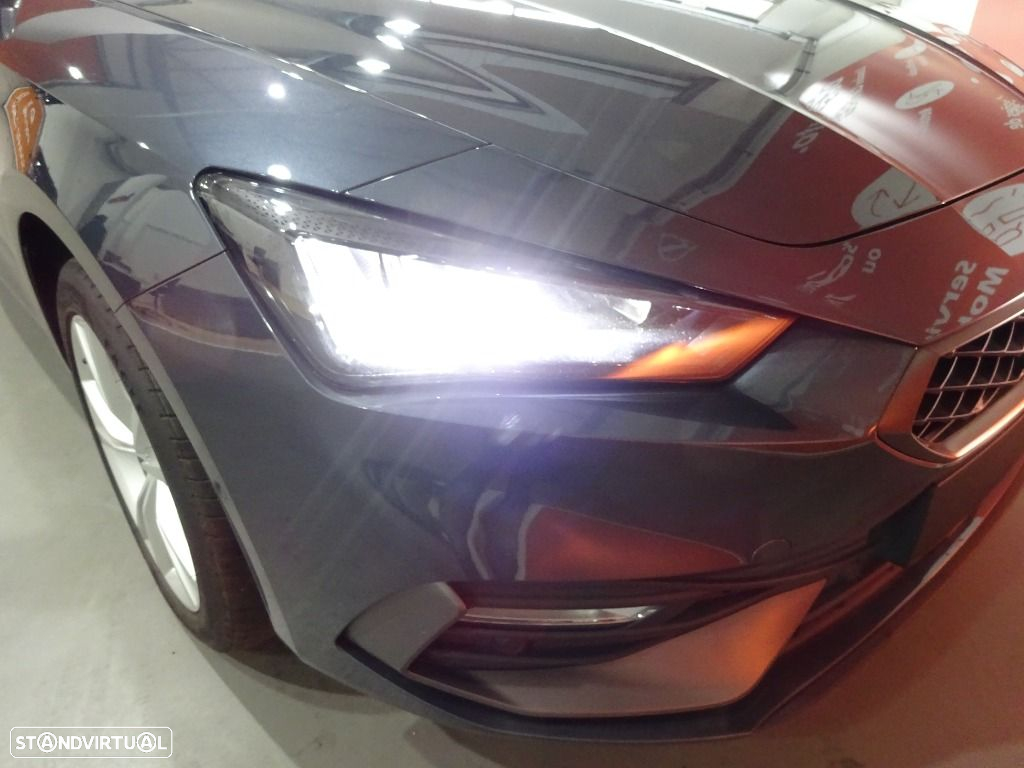 SEAT Leon 1.4 e-Hybrid FR DSG - 33