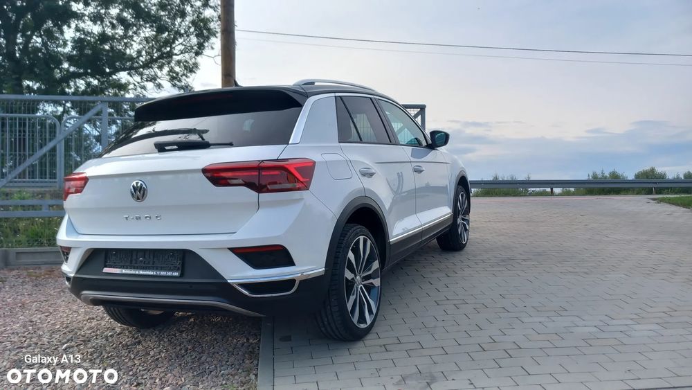 Volkswagen T-Roc 1.5 TSI ACT Premium - 6