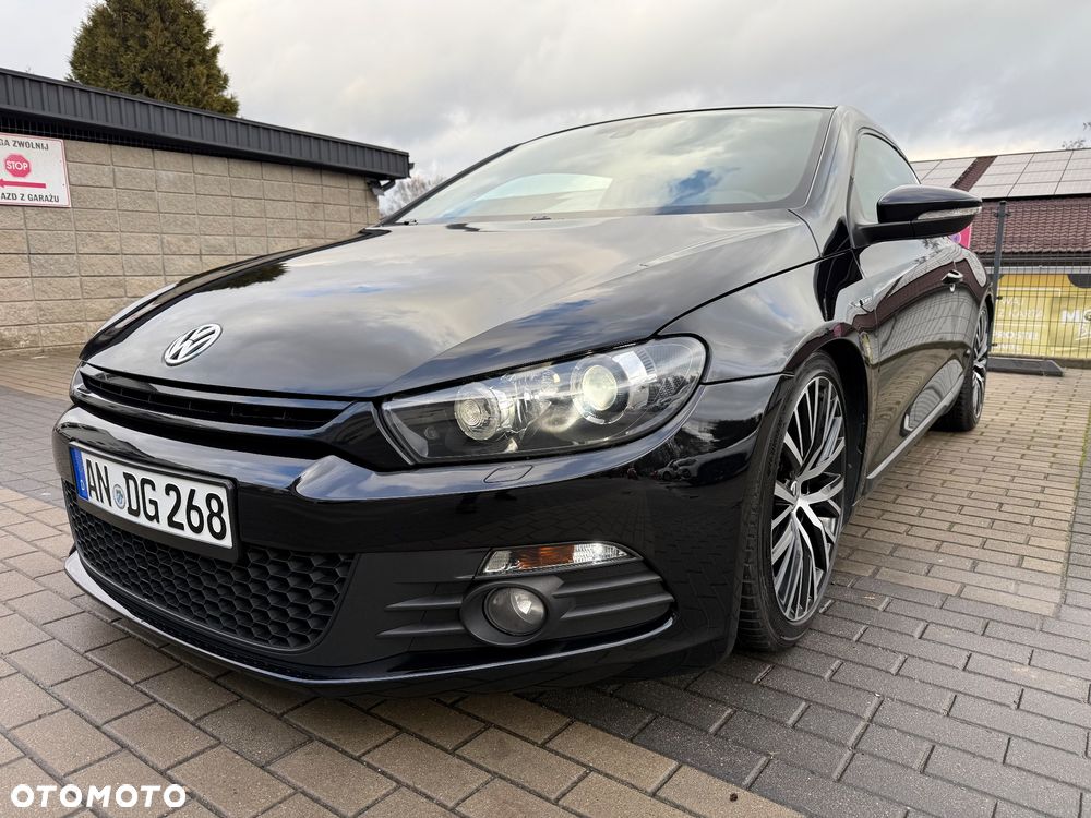 Volkswagen Scirocco 2.0 TDI Life - 3