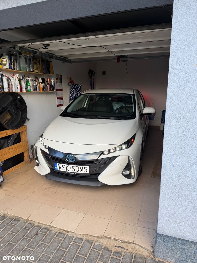 Toyota Prius - 19