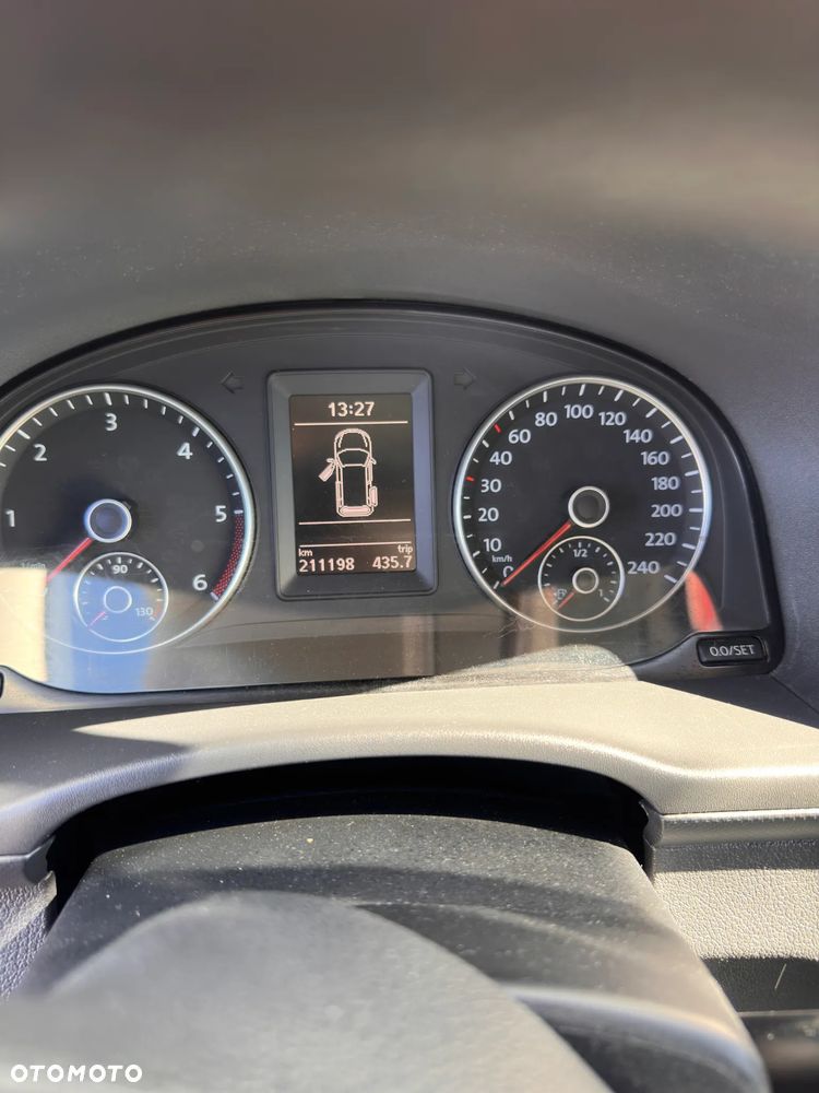 Volkswagen Caddy 1.6 (5-Si.) Maxi - 12