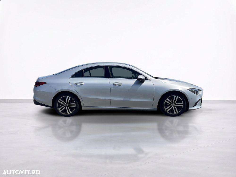 Mercedes-Benz CLA 180 - 7