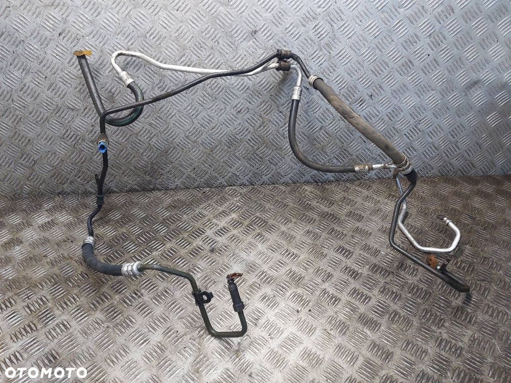 POMPA WSPOMAGANIA + PRZEWODY XSARA PICASSO I 1.8 16V 9662128380 9643787680 - 6
