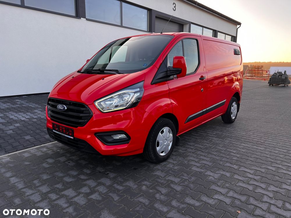 Ford Transit Custom SORTIMO - 1