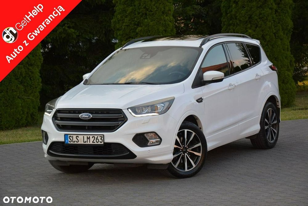 Ford Kuga 1.5 EcoBoost 2x4 ST-Line - 1
