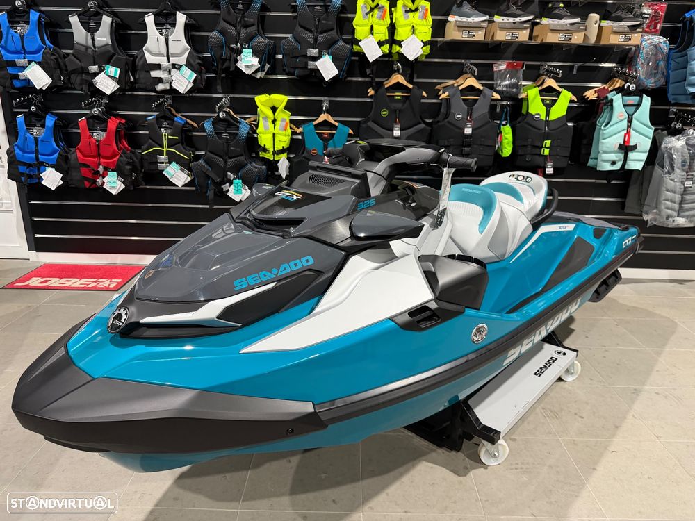 Sea-Doo Gtx 325 Limited - 10