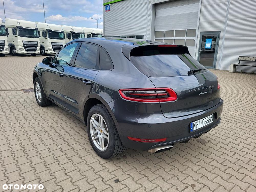 Porsche Macan PDK - 3