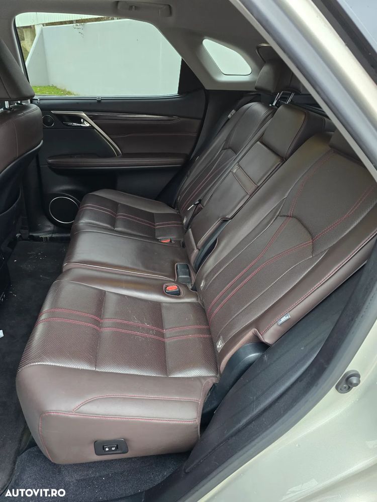 Lexus Seria RX 450h (hybrid) Luxury Line - 12