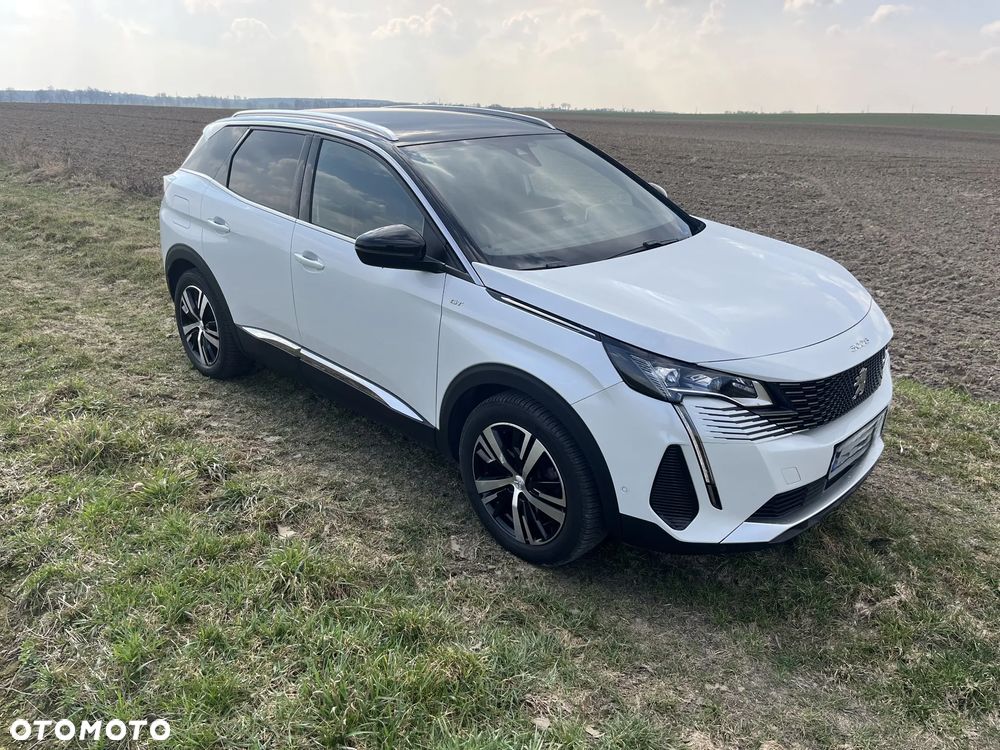 Peugeot 3008 1.5 BlueHDi GT Pack S&S EAT8 - 5