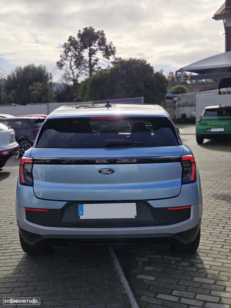 Ford Explorer 77 kWh Premium - 2