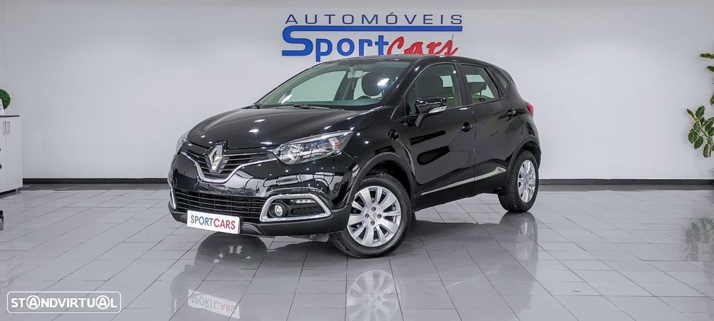 Renault Captur 0.9 TCE Sport - 11