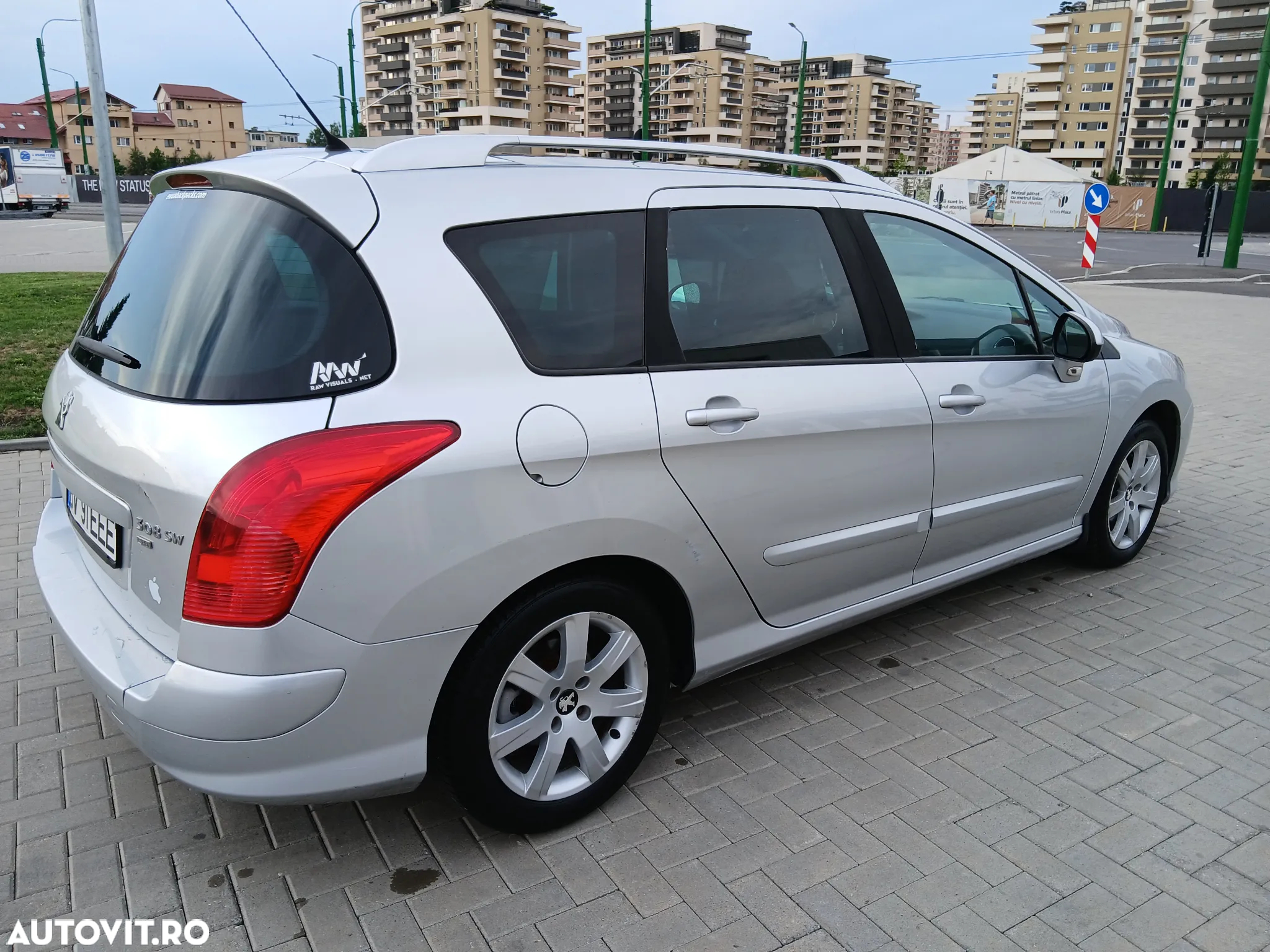Peugeot 307 - 3