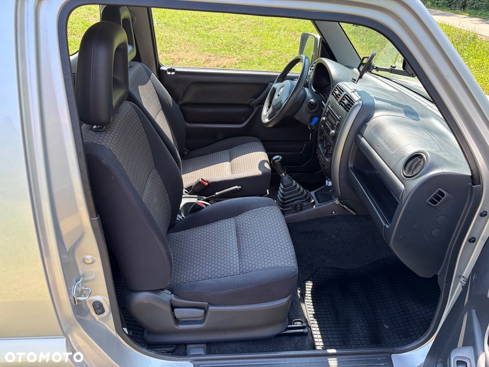Suzuki Jimny - 13