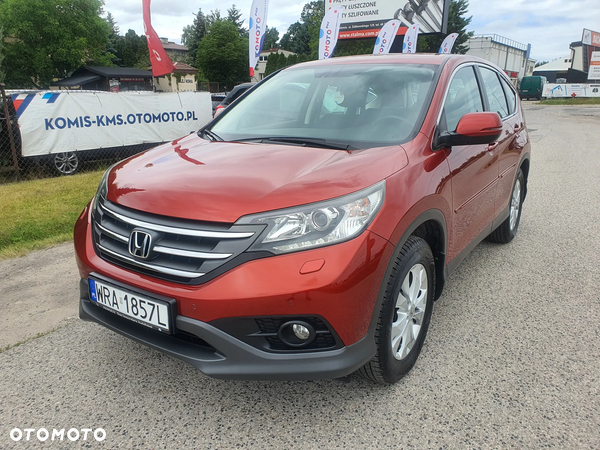 Honda CR-V 2.0 Executive