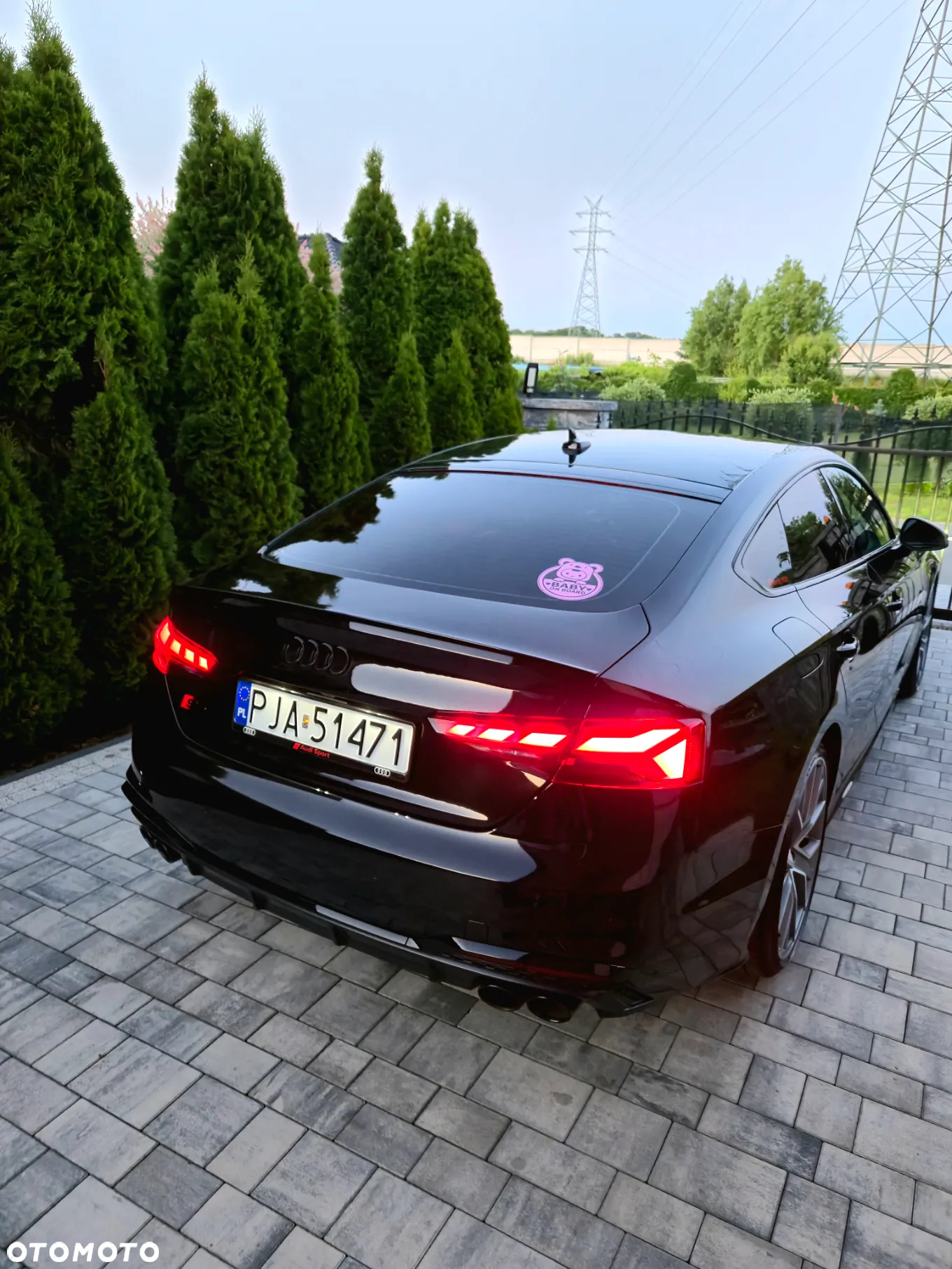 Audi S5 Sportback 3.0 TFSI quattro tiptronic - 7