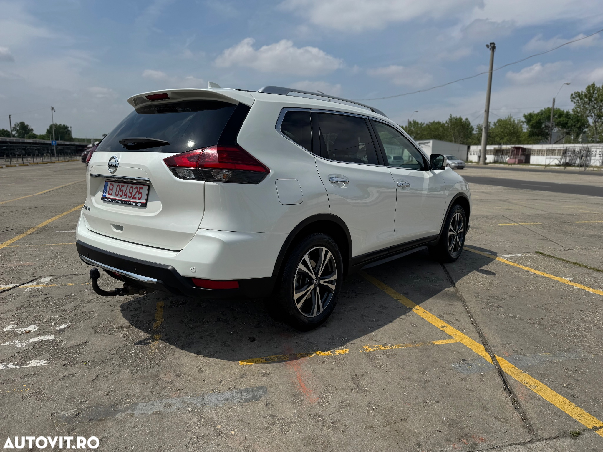 Nissan X-Trail 1.6 dCi Xtronic N-Connecta - 5