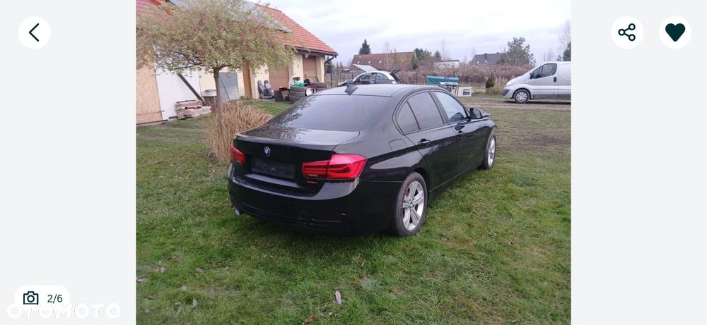 BMW Seria 3 316d - 1