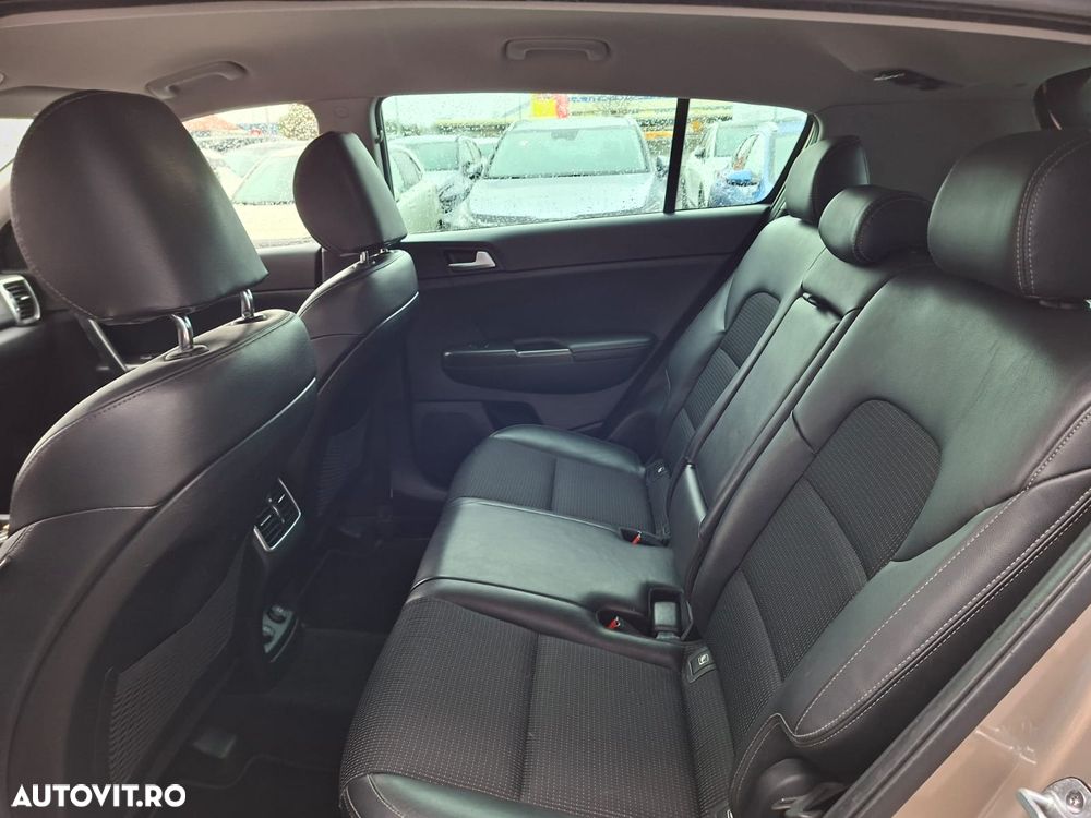 Kia Sportage 1.7 DSL MT 4x2 STYLE - 22