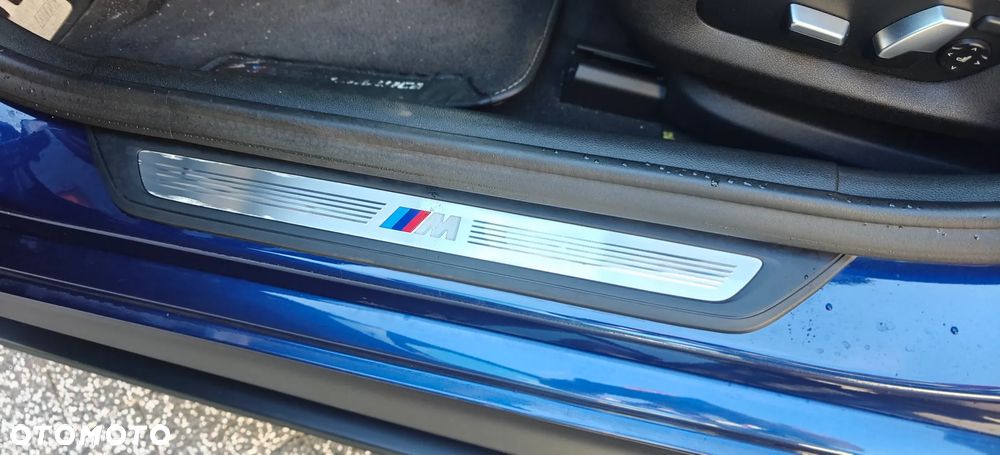 BMW Seria 5 540i - 12