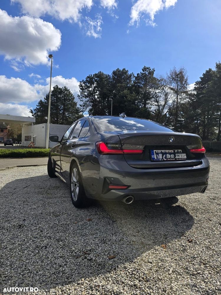 BMW Seria 3 - 4